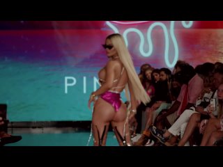 pink melon - art hearts