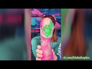 the red-haired slut had her ass crushed with a huge dildo.