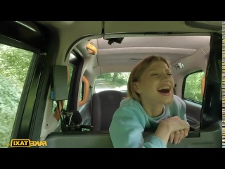 molly gets a free ride for sloppy sucking