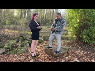 jacquieetmicheltv - ruby rossini - ruby rossini, 30 years old, from rouen