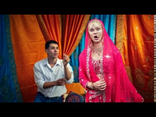 [teamskeetsingles] vivian lola - latina hindu learns the “incasutra” method young big ass